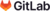 The gitlab logo.